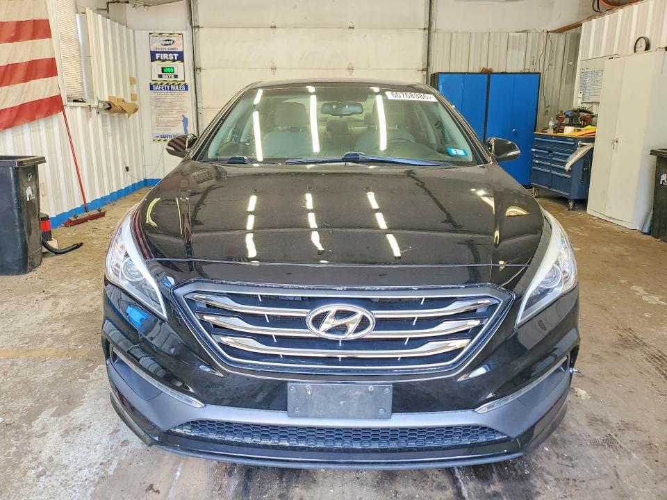Photo 5 from auction – 2016 HYUNDAI SONATA with VIN 5NPE34AF1GH257513
