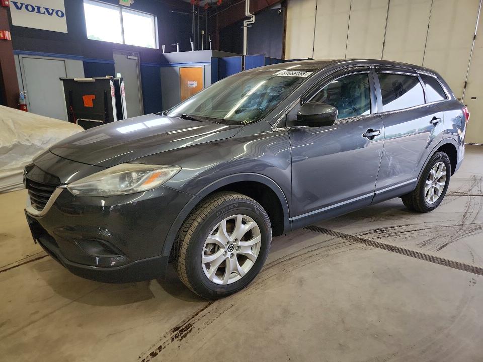 2015 MAZDA CX-9