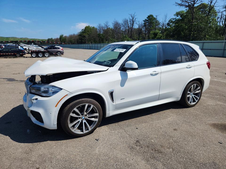 BMW X5 2015 z numerem VIN 5UXKR0C51F0P04723 - Zdjęcie z aukcji