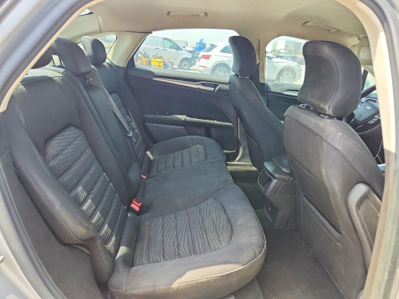 Photo 10 from auction – 2016 FORD FUSION with VIN 3FA6P0H71GR375256