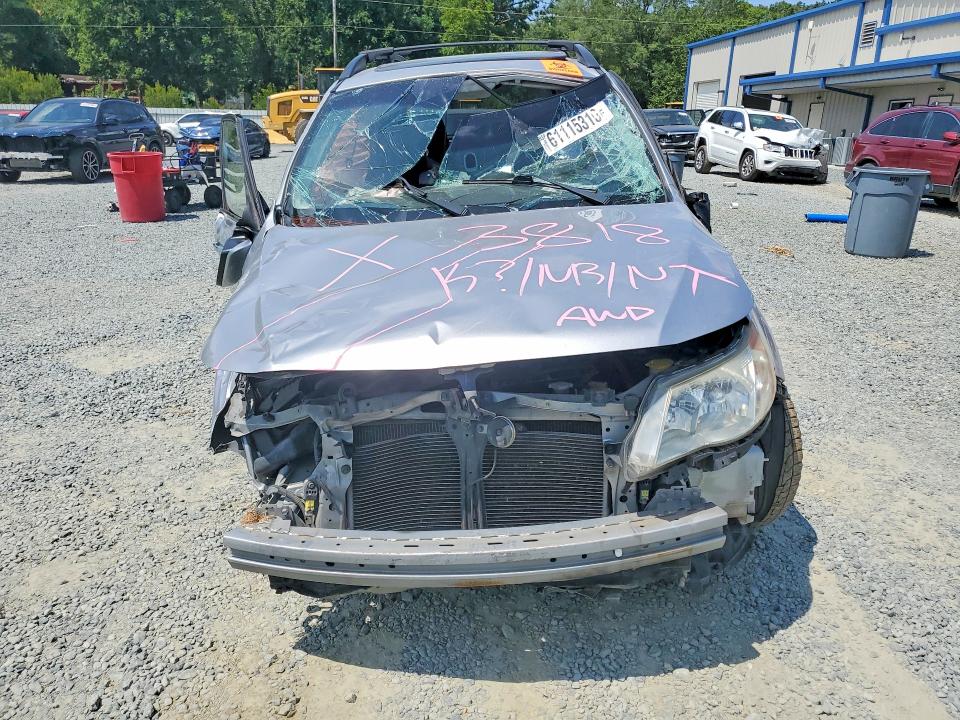 Photo 5 from auction – 2013 SUBARU FORESTER with VIN JF2SHADC0DH443818
