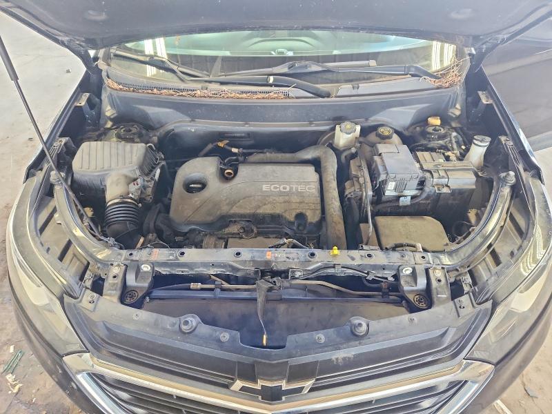 Photo 11 from auction – 2019 CHEVROLET EQUINOX with VIN 2GNAXHEV4K6284172