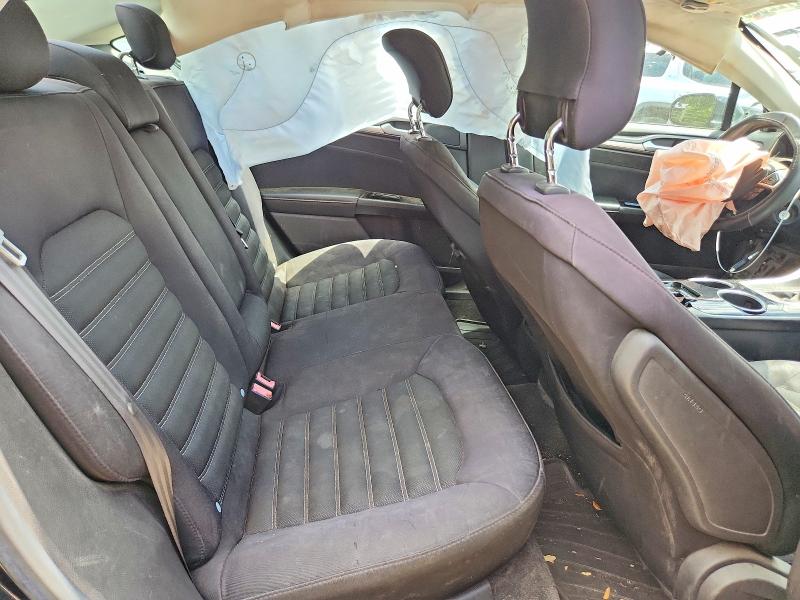 Photo 10 from auction – 2014 FORD FUSION with VIN 3FA6P0H71ER120538