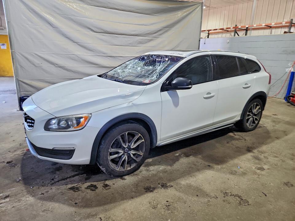 2016 VOLVO V60 CROSS COUNTRY