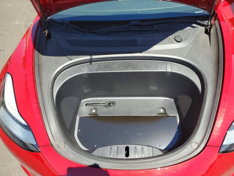 Photo 11 from auction – 2018 TESLA MODEL 3 with VIN 5YJ3E1EB3JF084932