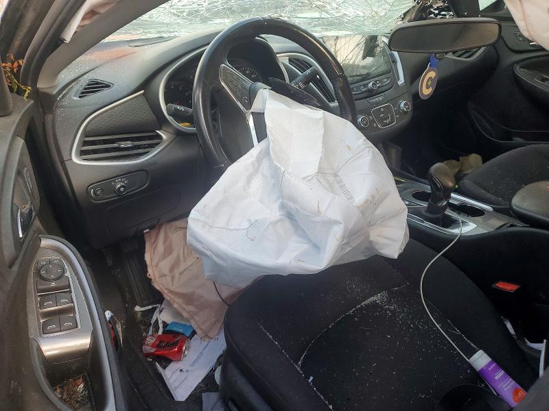 Снимка 8 от търг – 2021 CHEVROLET MALIBU с VIN 1G1ZG5ST5MF047530