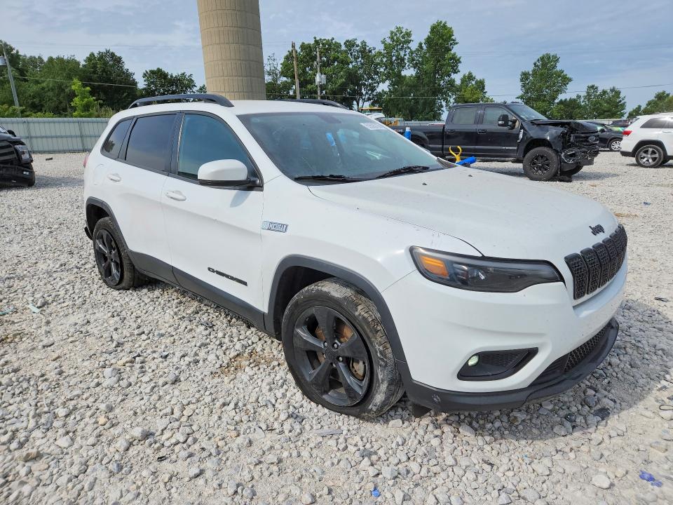 Photo 4 from auction – 2019 JEEP CHEROKEE with VIN 1C4PJLLB0KD392712