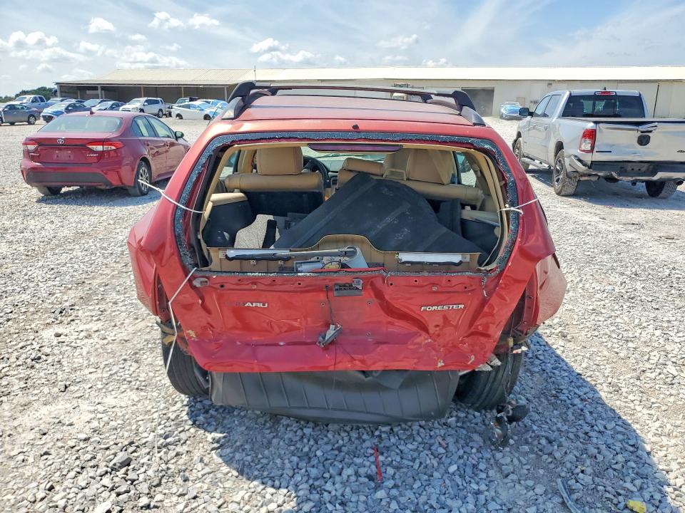 Zdjęcie 6 z aukcji – 2006 SUBARU FORESTER z VIN JF1SG676X6H733822