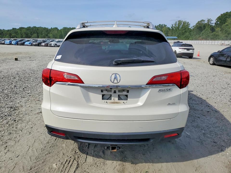 Photo 6 from auction – 2013 ACURA RDX with VIN 5J8TB4H5XDL008983