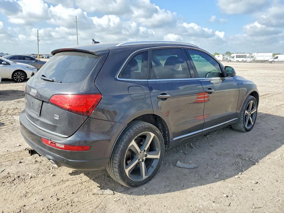 Photo 3 from auction – 2015 AUDI Q5 with VIN WA1CMAFP5FA041121