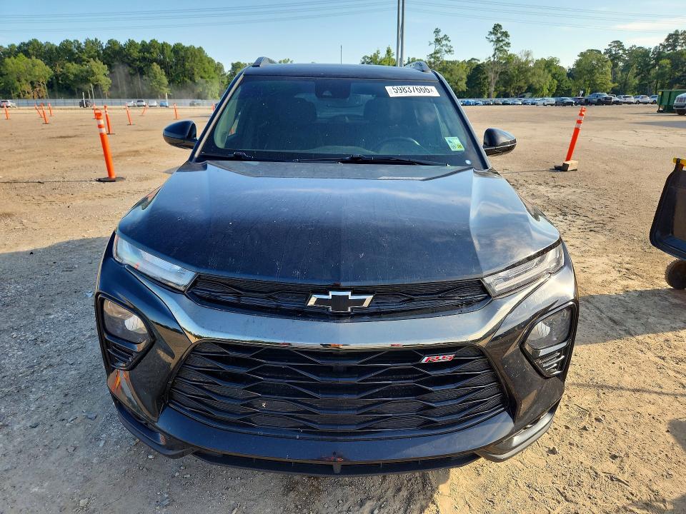 Снимка 5 от търг – 2023 CHEVROLET TRAILBLAZER с VIN KL79MTSL5PB213915