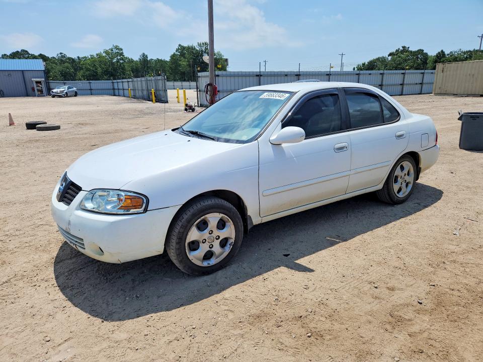 2006 NISSAN SENTRA - Търг №59663346