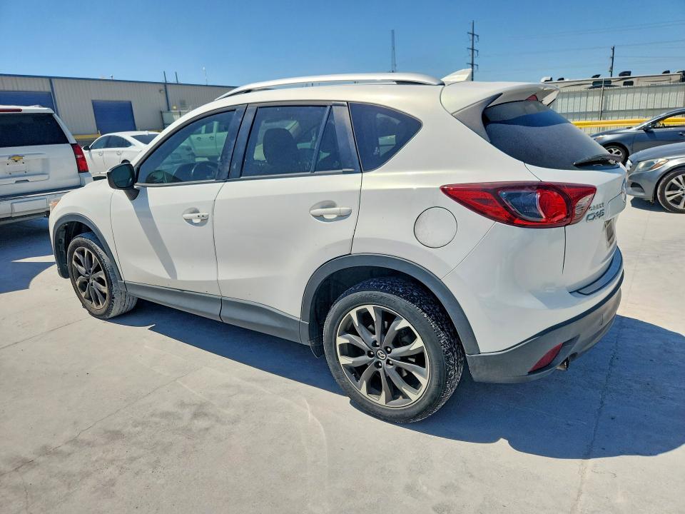 Photo 2 from auction – 2016 MAZDA CX-5 with VIN JM3KE2DY1G0859458