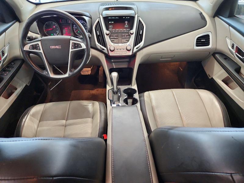 Photo 8 from auction – 2012 GMC TERRAIN with VIN 2GKFLXE58C6100118