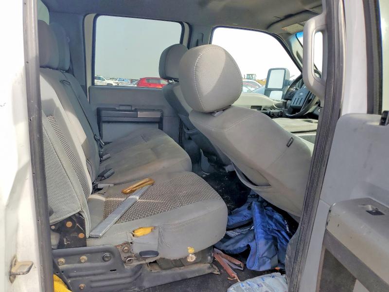 Photo 10 from auction – 2016 FORD F250 with VIN 1FT7W2A61GEA31718