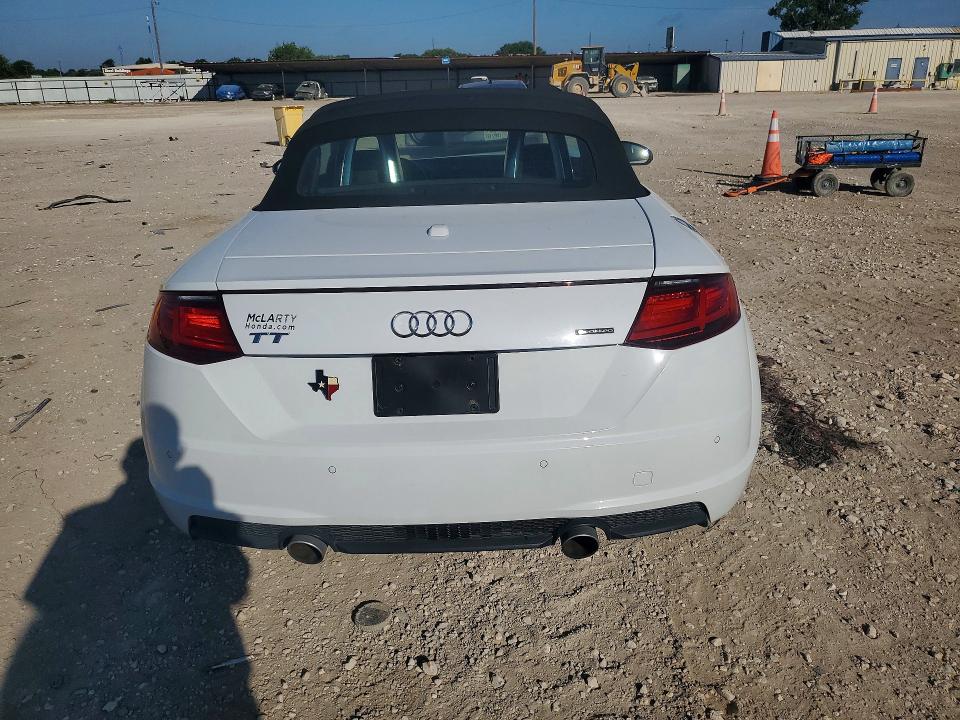 Photo 6 from auction – 2020 AUDI TT with VIN TRUTECFV0L1006534