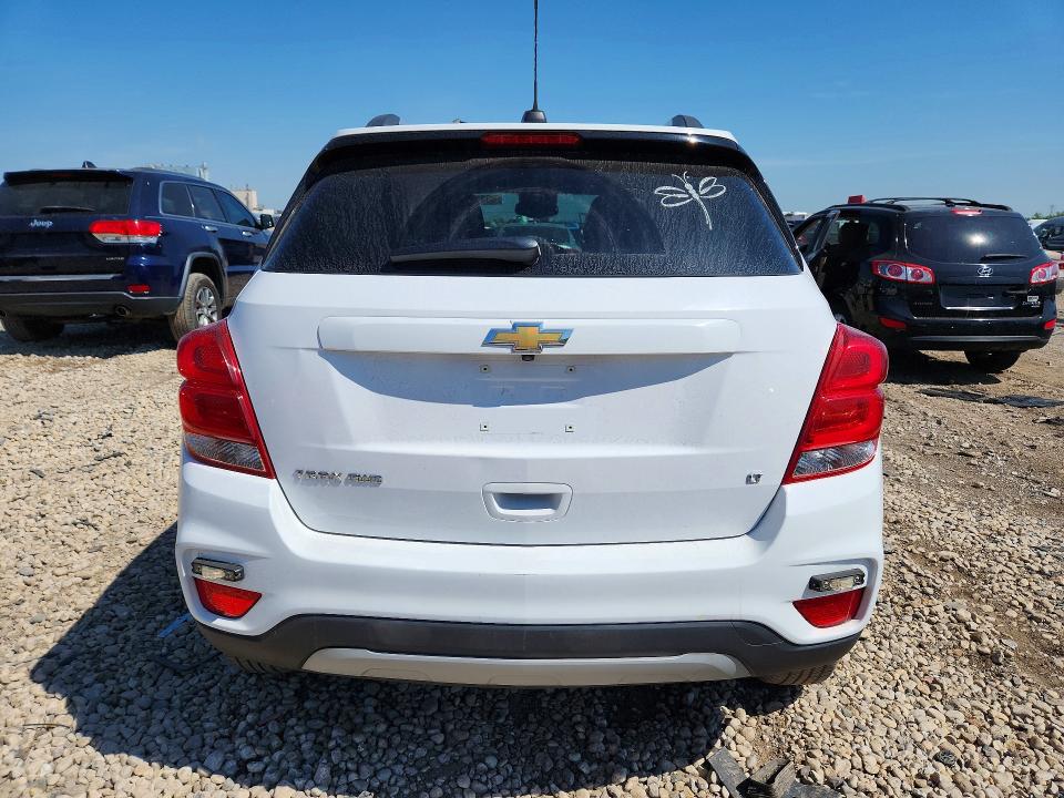 Photo 6 from auction – 2020 CHEVROLET TRAX with VIN 3GNCJPSB7LL262744