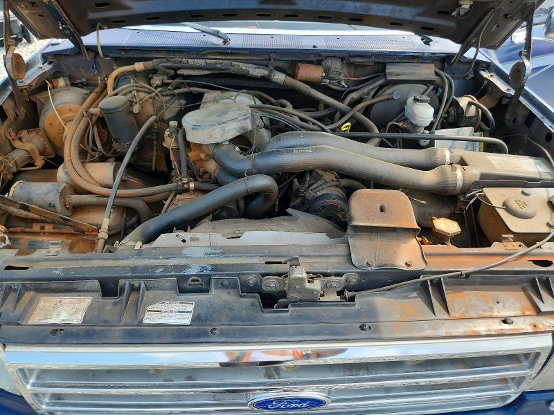 Photo 11 from auction – 1988 FORD F150 with VIN 1FTDF15N6JNB54890