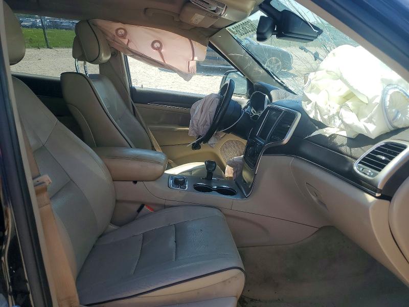 Photo 7 from auction – 2014 JEEP GRAND CHEROKEE with VIN 1C4RJFCG3EC579975