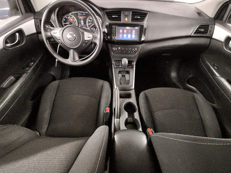 Photo 8 from auction – 2019 NISSAN SENTRA with VIN 3N1AB7AP2KY260267