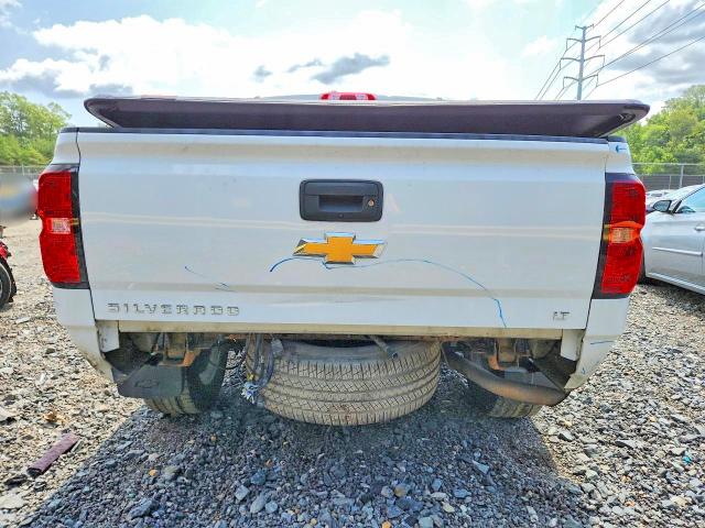 Photo 6 from auction – 2017 CHEVROLET SILVERADO with VIN 3GCUKREC4HG256247
