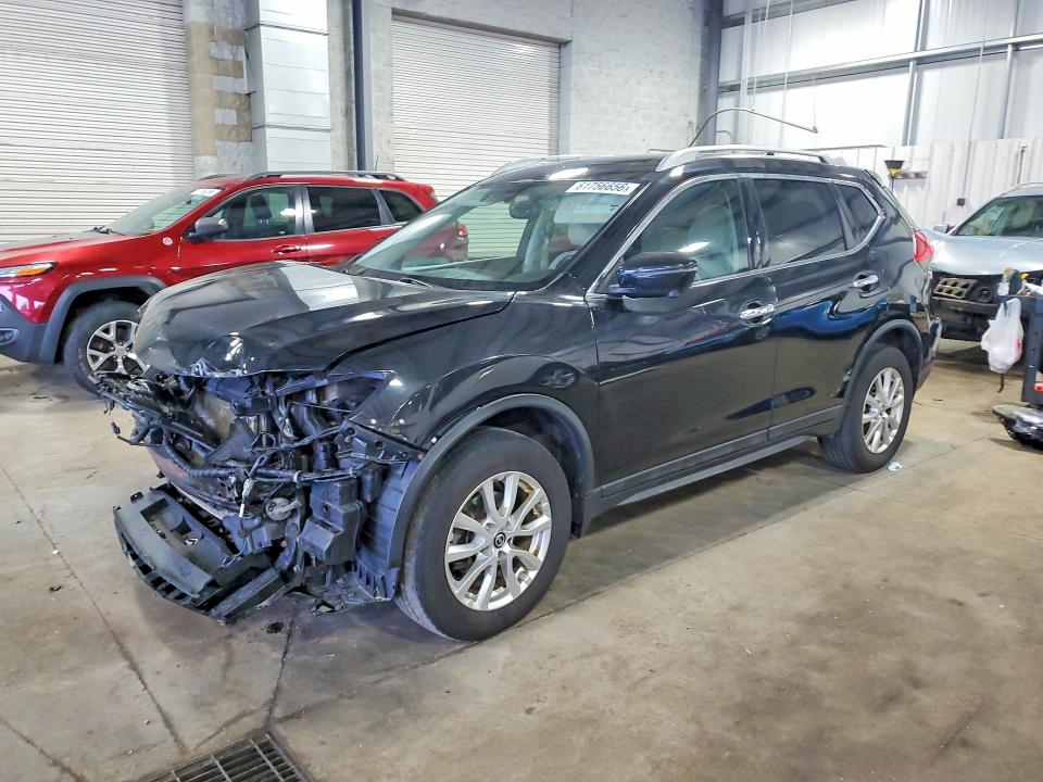 2017 NISSAN ROGUE