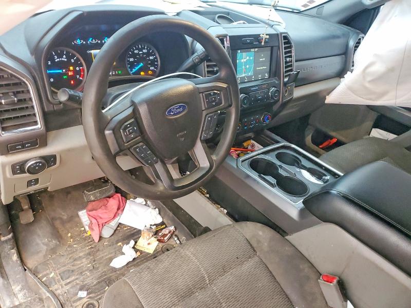 Photo 8 from auction – 2017 FORD F250 with VIN 1FT7W2B69HEC76105