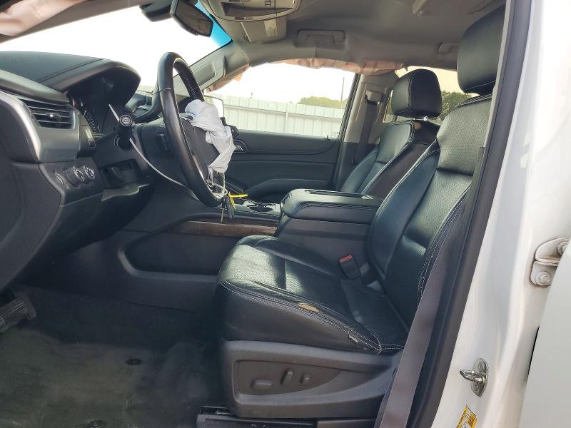 Photo 7 from auction – 2015 CHEVROLET TAHOE with VIN 1GNSKAKC3FR240381