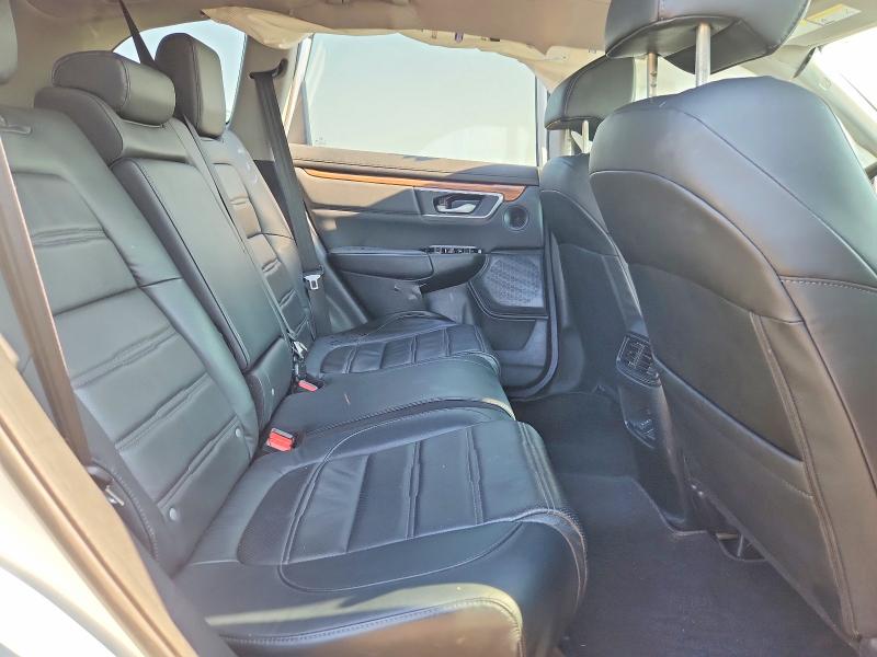 Photo 11 from auction – 2021 HONDA CR-V with VIN 7FARW2H84ME029959