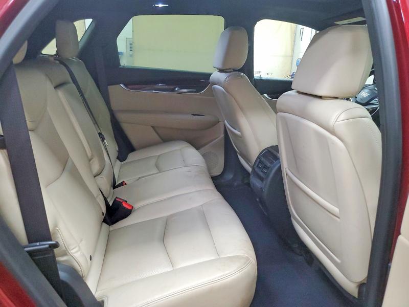 Photo 11 from auction – 2017 CADILLAC XT5 with VIN 1GYKNBRS2HZ117980