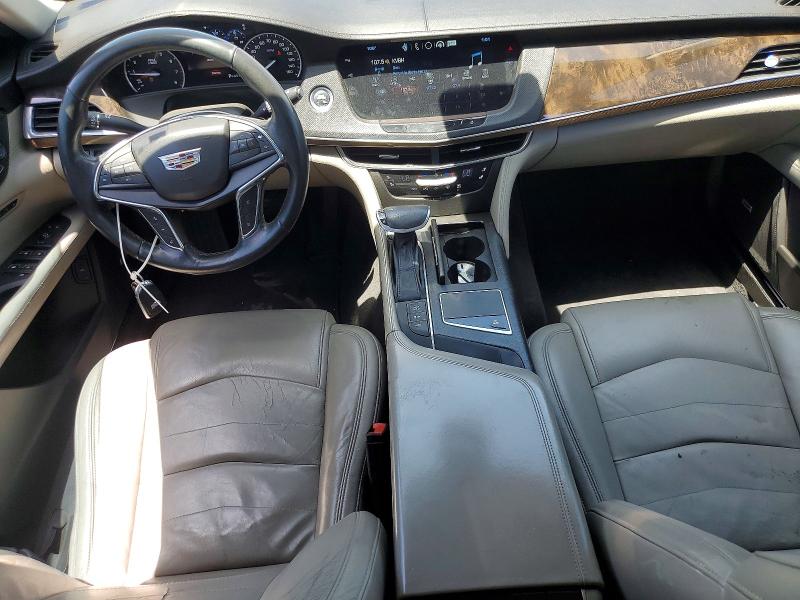 Photo 8 from auction – 2016 CADILLAC CT6 with VIN 1G6KC5RX6GU166509