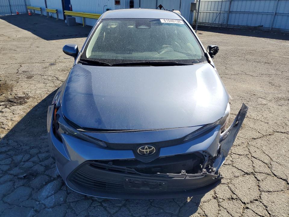 Photo 5 from auction – 2024 TOYOTA COROLLA with VIN JTDB4MEE3R3021025