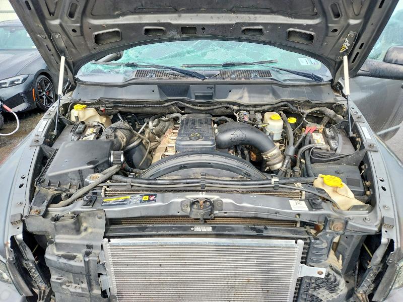 Photo 11 from auction – 2005 DODGE RAM 2500 with VIN 3D7KS28C05G711073