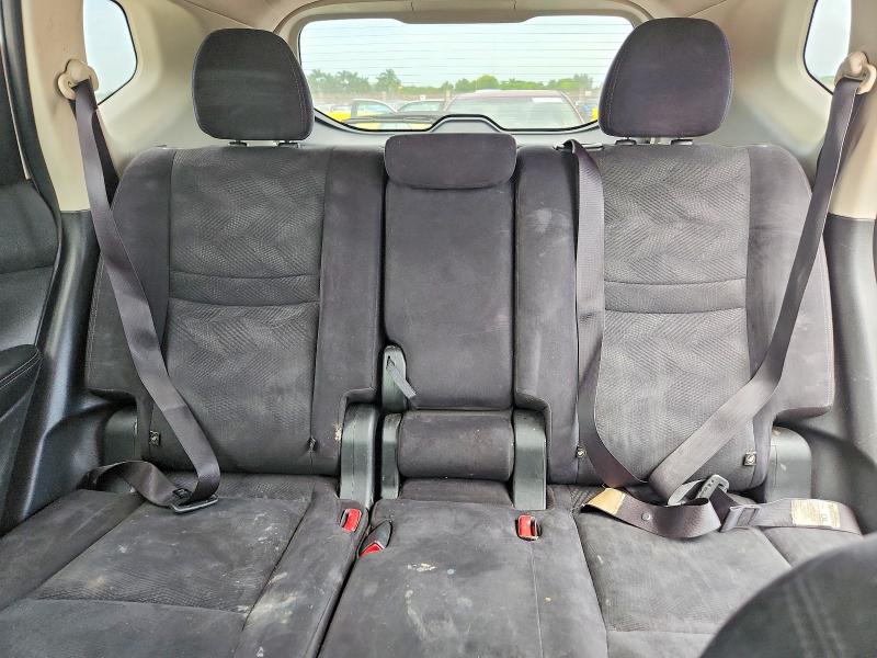 Photo 10 from auction – 2016 NISSAN ROGUE with VIN JN8AT2MT6GW017974