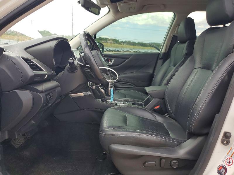 Photo 7 from auction – 2019 SUBARU FORESTER with VIN JF2SKAWC4KH512666