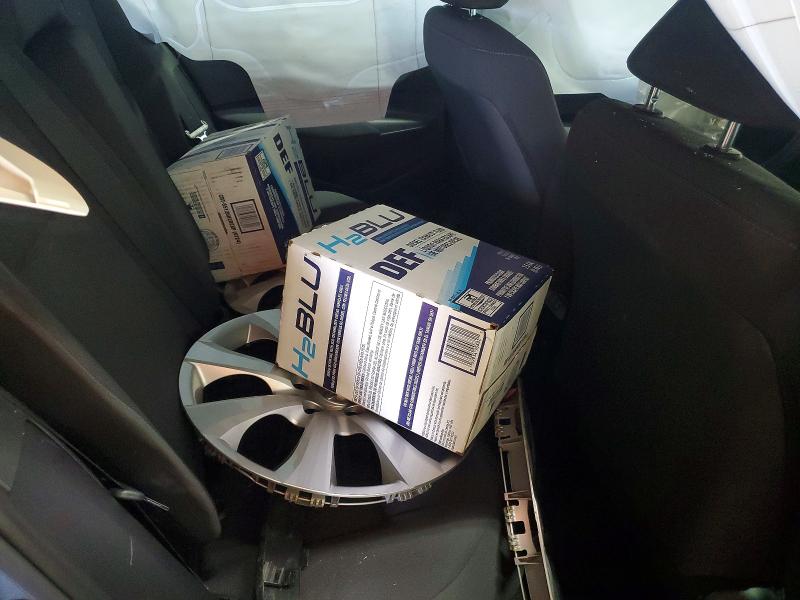 Photo 10 from auction – 2026 TOYOTA COROLLA with VIN 5YFB4MDE2TP412974