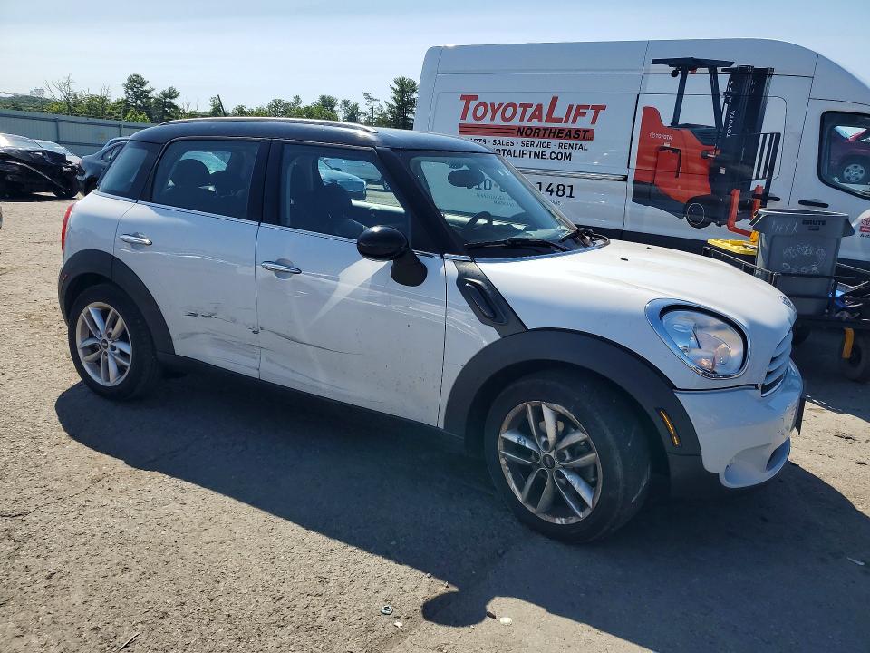 Photo 4 from auction – 2014 MINI COOPER with VIN WMWZB3C52EWR39923