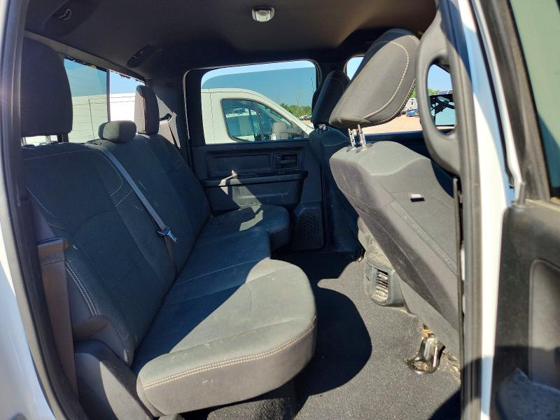 Photo 10 from auction – 2022 RAM 2500 with VIN 3C6UR5CJ7NG281748