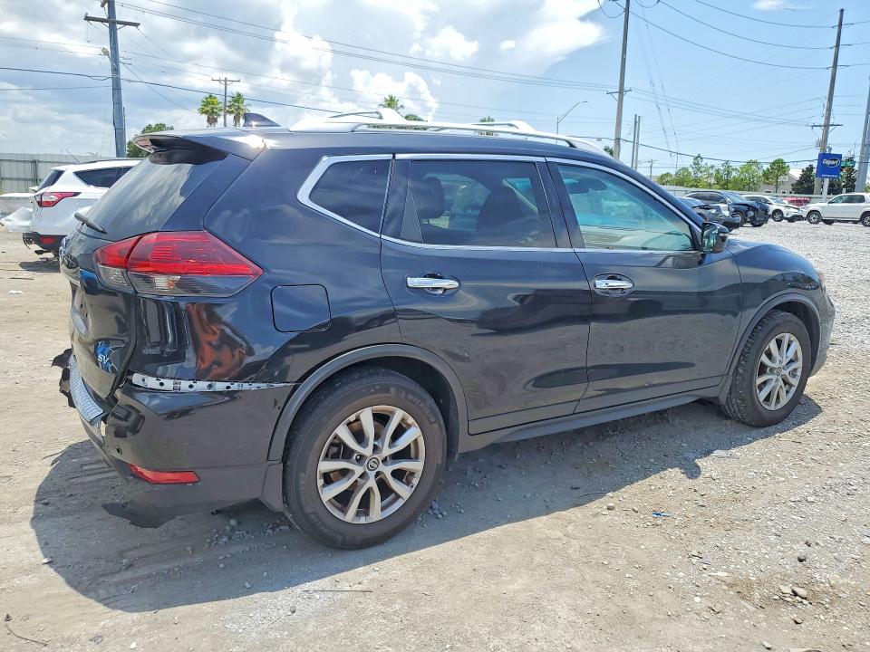 Photo 3 from auction – 2020 NISSAN ROGUE with VIN KNMAT2MT5LP531329