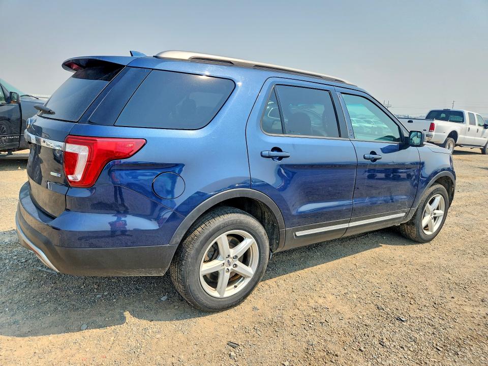 Photo 3 from auction – 2016 FORD EXPLORER with VIN 1FM5K8D86GGA78942