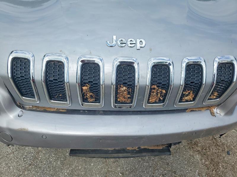 Photo 12 from auction – 2014 JEEP CHEROKEE with VIN 1C4PJMDSXEW109360