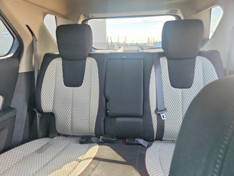 Photo 10 from auction – 2011 CHEVROLET EQUINOX with VIN 2CNFLCEC6B6438436