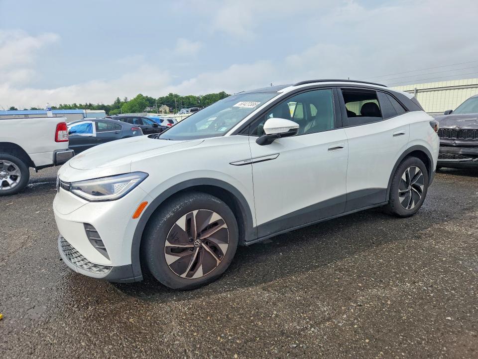 2021 VOLKSWAGEN ID.4 - Търг №60427386
