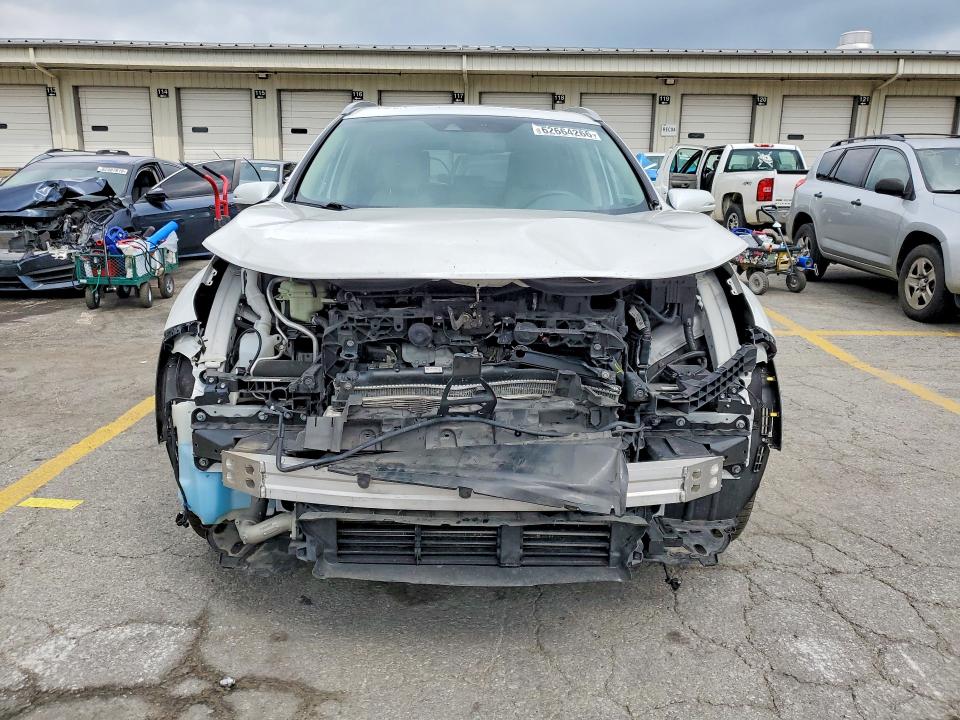 Photo 5 from auction – 2020 HONDA CR-V with VIN 5J6RW2H90LL002042