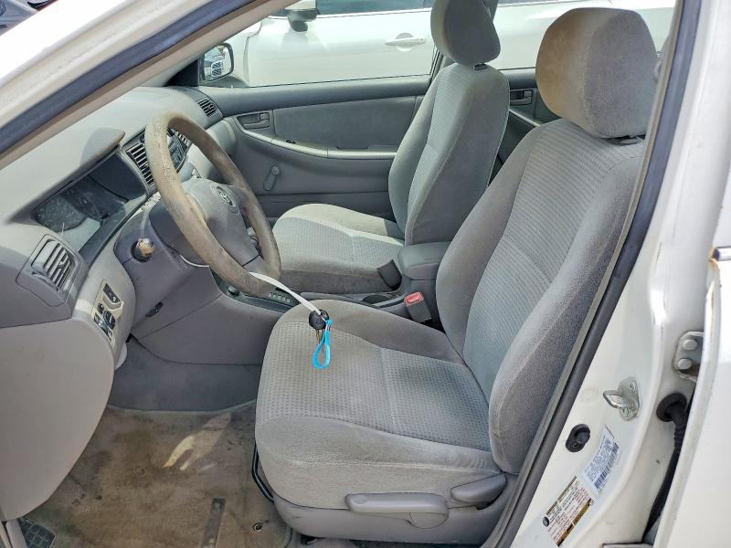 Photo 7 from auction – 2005 TOYOTA COROLLA with VIN 1NXBR32E75Z483751