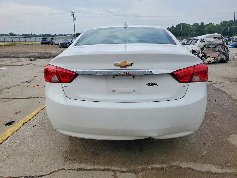 Photo 6 from auction – 2018 CHEVROLET IMPALA with VIN 1G1105S31JU148931