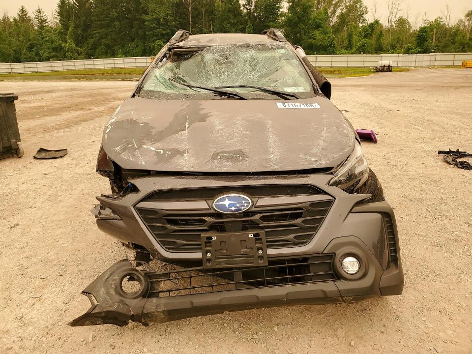 Foto 5 de la subasta – 2025 SUBARU OUTBACK con VIN 4S4BTAAC0S3319295