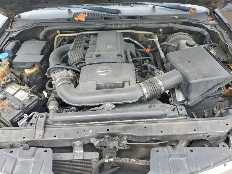 Photo 11 from auction – 2010 NISSAN FRONTIER with VIN 1N6AD0ER3AC434233