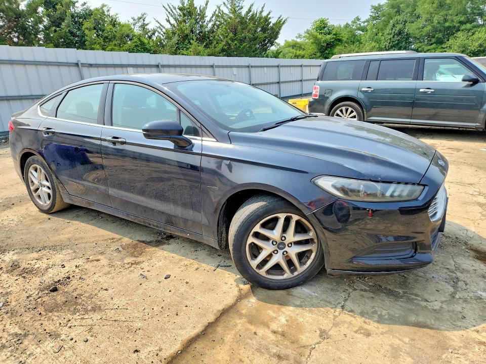 Photo 4 from auction – 2016 FORD FUSION with VIN 3FA6P0H79GR209390