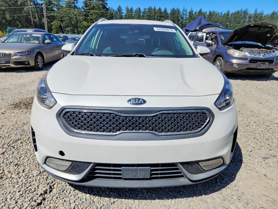 Photo 5 from auction – 2018 KIA NIRO with VIN KNDCB3LC4J5204545